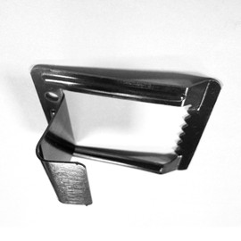 Pack of 16 Metal Stretcher Frame Prong Hangers, Canvas Hangers, Frame Stretcher Frame, Prong Hanger for Pictures for Attaching, Hanging Pictures, Light Black