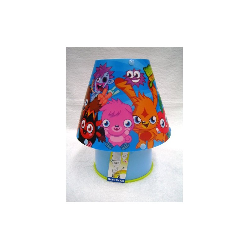 Spearmark Moshi Monsters Kool Lamp
