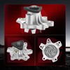 BDFHYK AW9406 Water Pump Kit Compatible with Scion xA/xB 2004-2006,