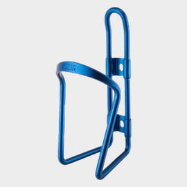 Delta Alloy Bottle Cage Null Blue