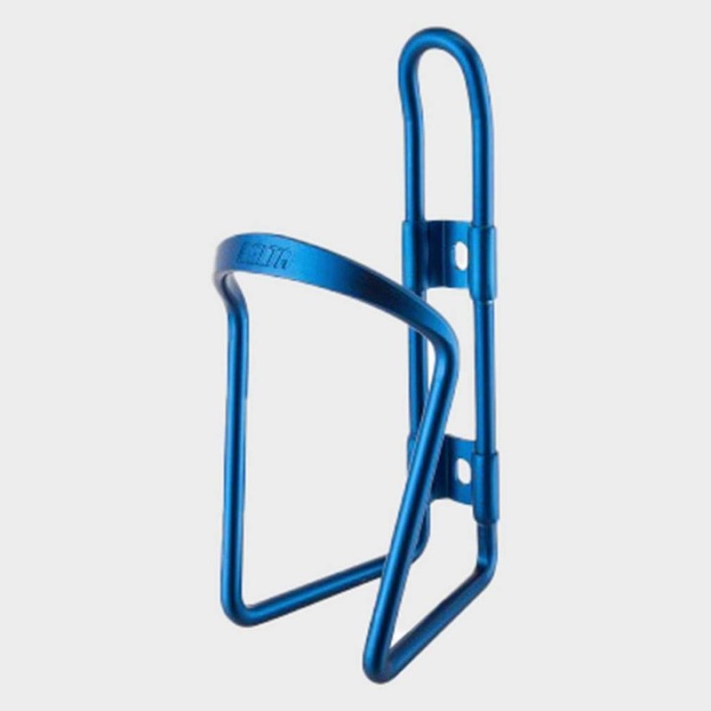 Delta Alloy Bottle Cage Null Blue