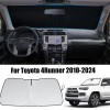 Unbranded For Toyota 4Runner 2010-2024 Front Windshield Sun Shade UV