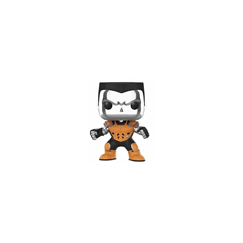 Funko POP! X-Men - Colossus #411 [Chrome] - L.A. Comic