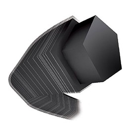 テクニファイバー(Tecnifibre) テニス ストリング BLACK CODE 1.24mm ブラック(BK) TFG504