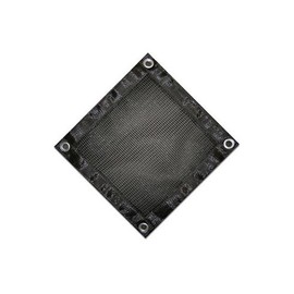 GLI 45-0028RD-LNT-3-BX 31' Leaf Net Cover for 28' Round Above Ground Pools-Black