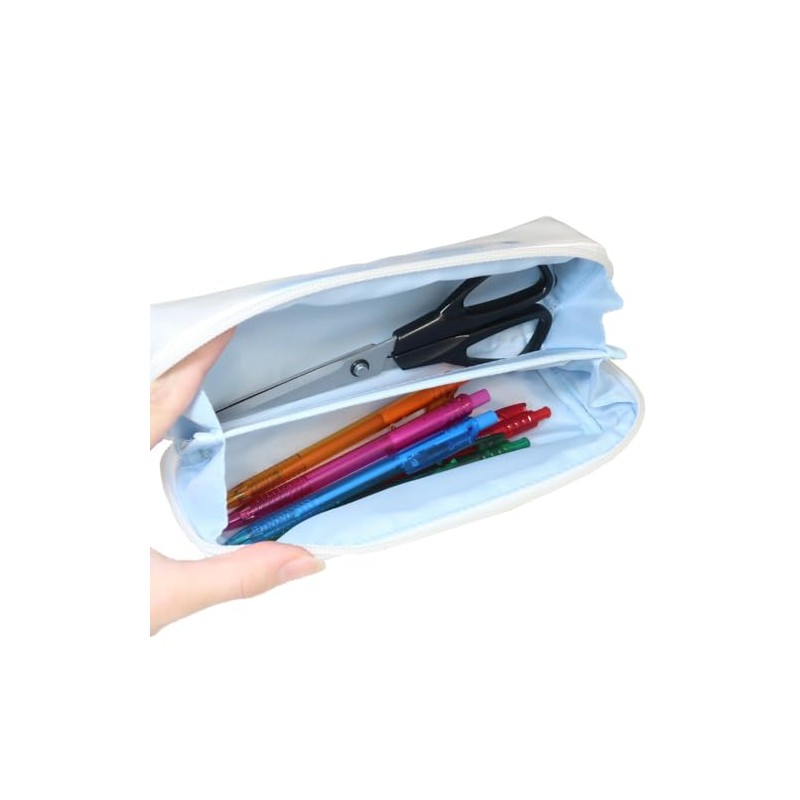 Kirby Turn Open Pencil Case Enjoy picnic