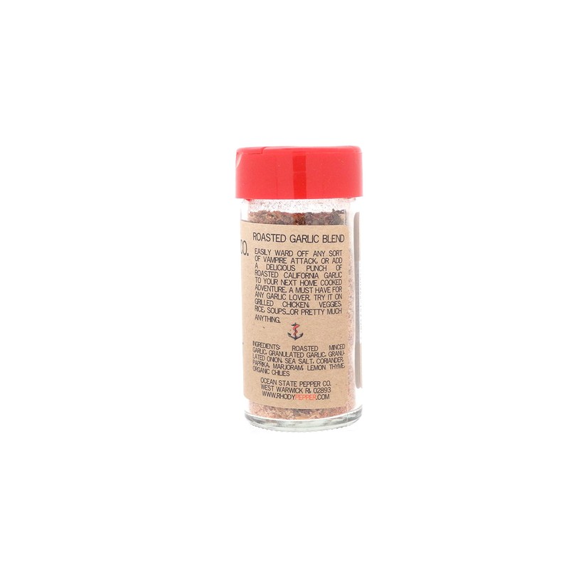 Set of 2 Ocean State Pepper Company Seasoning - Ghost