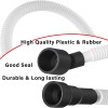 for Electrolux Frigidaire Drain Hose 807117001 for Electrolux Frigidaire Dishwasher