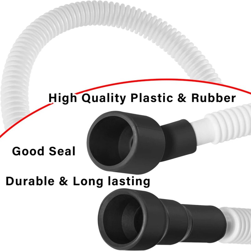 for Electrolux Frigidaire Drain Hose 807117001 for Electrolux Frigidaire Dishwasher