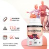Bio Rote Weinlaub - 250 mg - 200 Kapseln