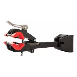 Dilitools Soporte Para Bicicleta Tipo Brazo De Pared Plegable Reparar