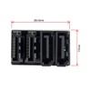 Xiwai SATA 7Pin Female to 7Pin Male 360 Degree Angled
