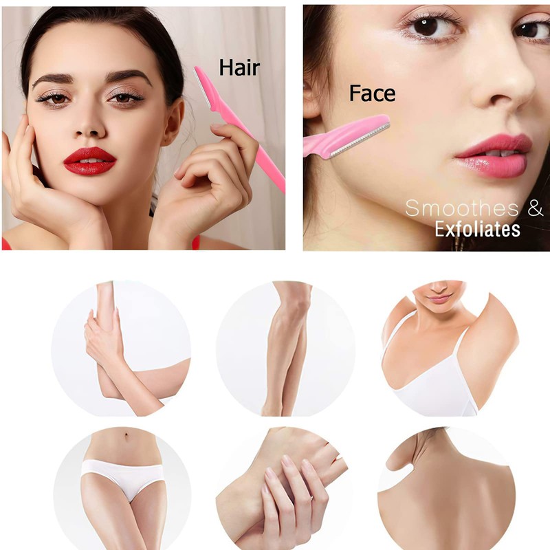 Eyebrow Trimmer - Eyebrow Razor