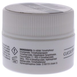 Cuccio Pro T3 Self Leveling Sparkle Gel - Platinum 0.25 Oz (I0099112)