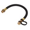 Engine Flexible Oil Drain Hose 51044‑0902 Rubber Heat Resistant Flex