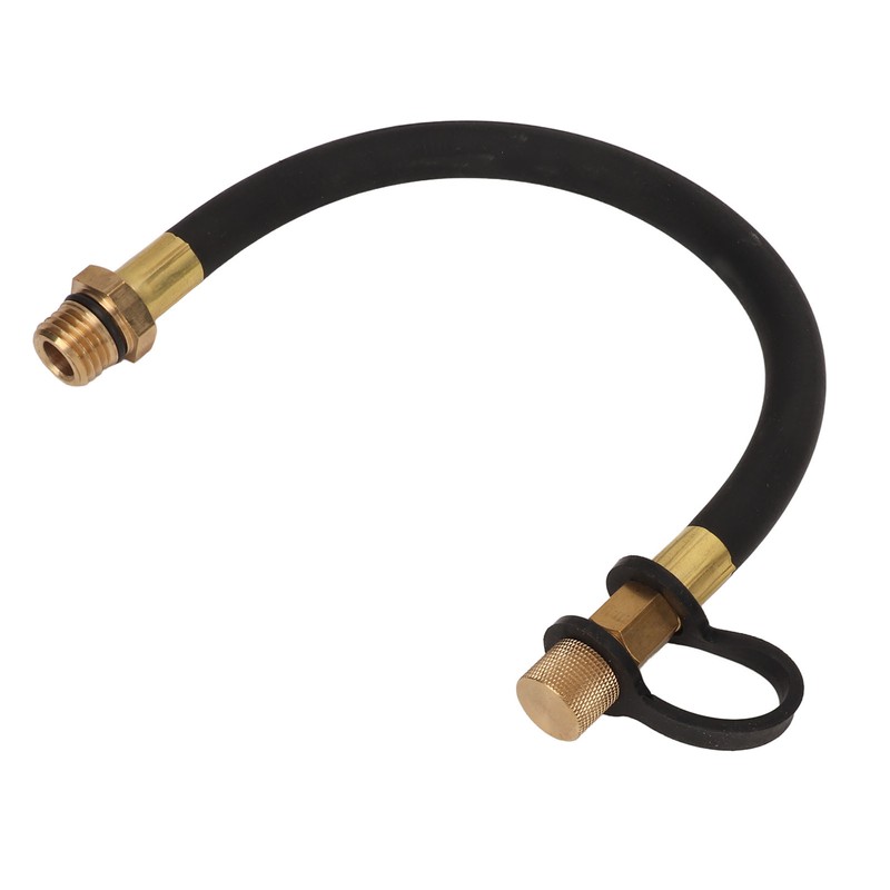 Engine Flexible Oil Drain Hose 51044‑0902 Rubber Heat Resistant Flex