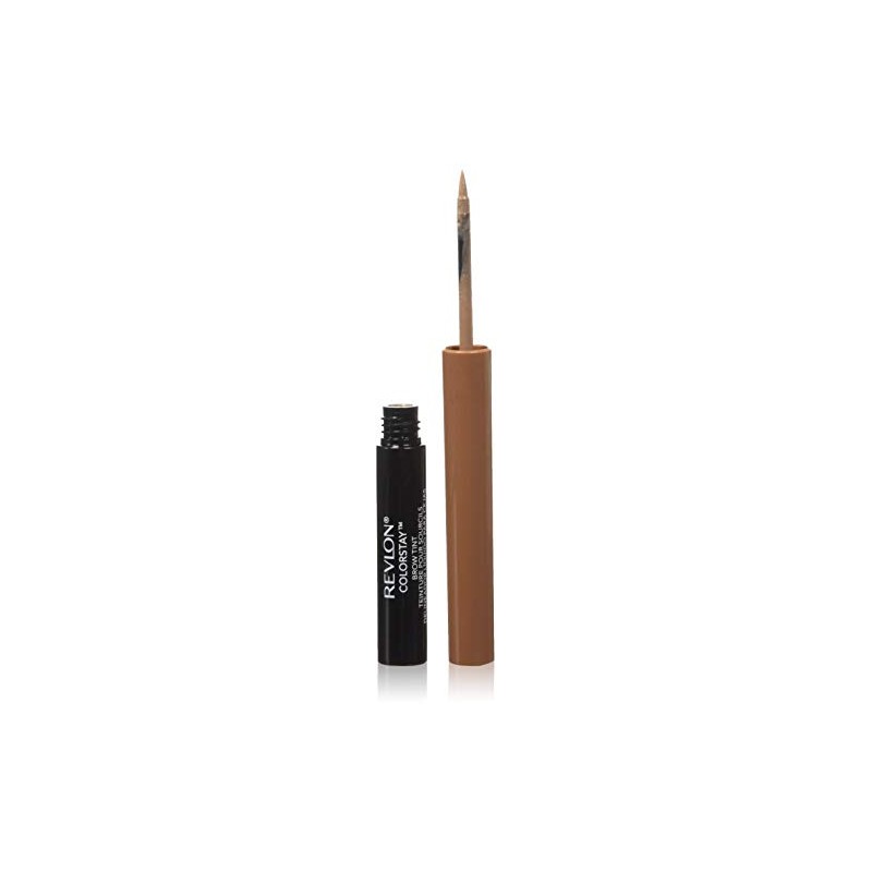 Revlon ColorStay Brow Tint, Taupe, 0.06 Fl Oz (Pack of