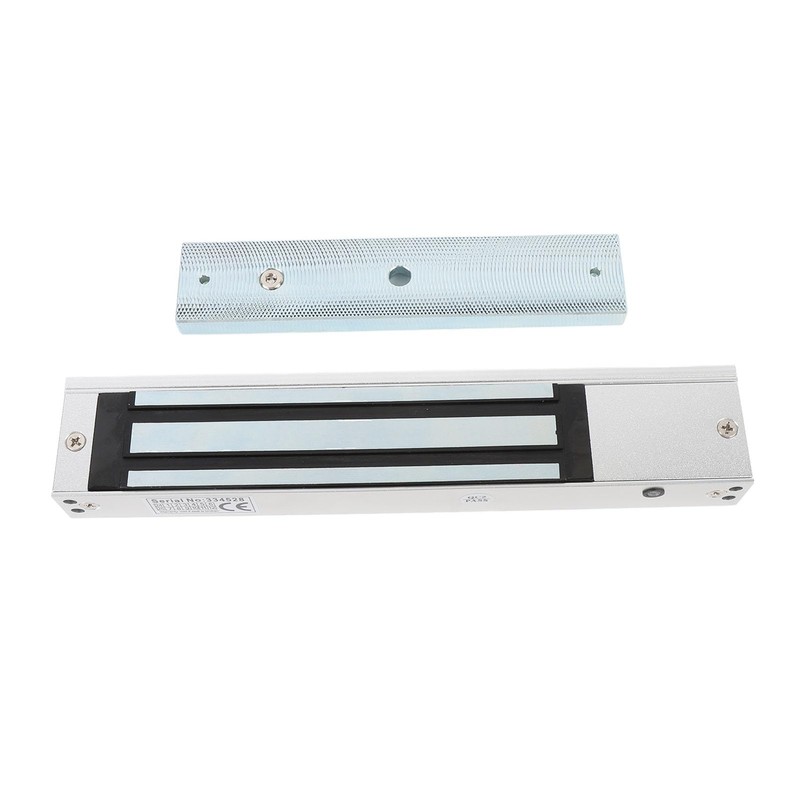 EIMSOAH Electric Magnetic Door Lock 280kg 600lbs Holding Force 12V