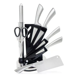 Aquila Cuchillos Con Base 6 Piezas Modelo Astro - Jc3997
