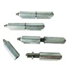 4" Aluminum Weld on Bullet Hinge Stainless Steel Bushing &