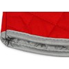 Nouvelle Legende Flame Retardant Quilted Oven Mitts, 17" Heavy-Duty Heat