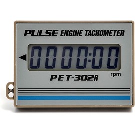Oppama Industrial Co., Ltd. Pulse Engine Tachometer PET-302R OPPAMA