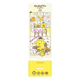 Tees Factory SR-5543422TK Team Pudding Cartoon Acrylic Memo Board Hair Replacement Period
