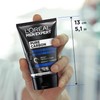 L'Oréal Men Expert Pure Charcoal Coal, Face Scrub for Blemished