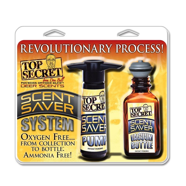 Top Secret Scent Saver System