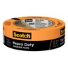 Scotch Heavy Duty Masking Tape, 1.41 in x 60.1 yd,