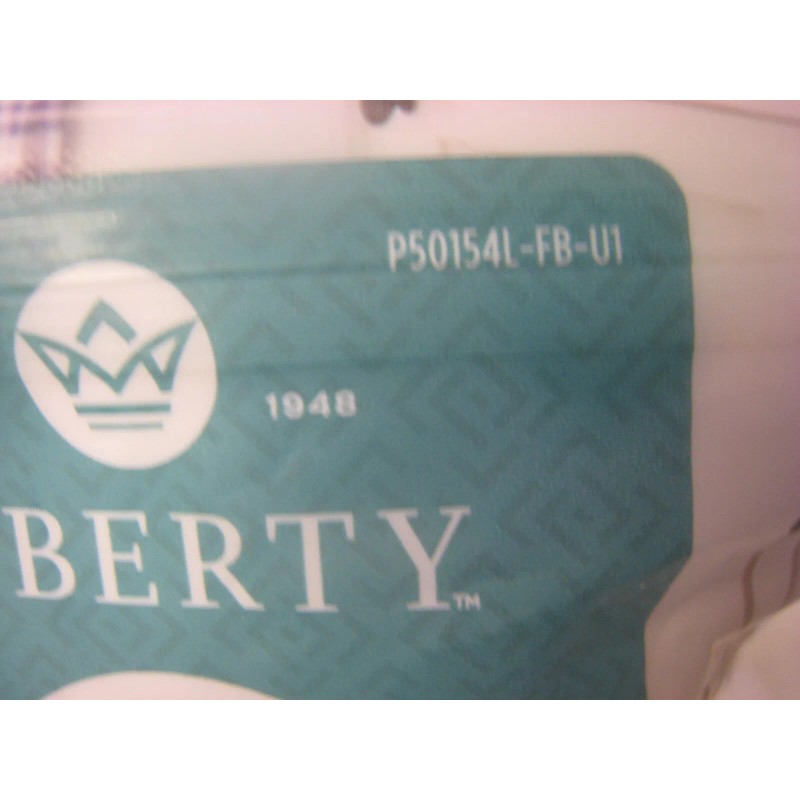 Liberty 2 X (10-Pk) Liberty Cabinet Knob Classic Round Matte