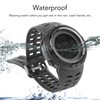 Men Digital Watch Waterproof Clear Display Date Alarm Clock Electronic