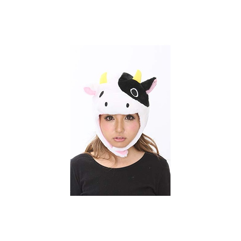 SAZAC (サザック) 着ぐるみCAP ウシ