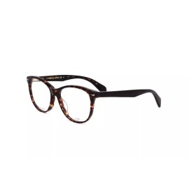 rag & bone New Rag & Bone Rx Eyeglasses Frame w Case - RNB 3025 0086 - Havana (52-16-140)