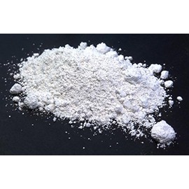 Min. 98.5% barium sulphate, precipitated, extremely fine, D50 700 nanometres (0.7µm), BaSO4, 7727-43-7, barium sulphate, from 100g (500g)