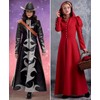 Simplicity Sewing Pattern R10295 / S8974 - Misses' Cosplay Coat