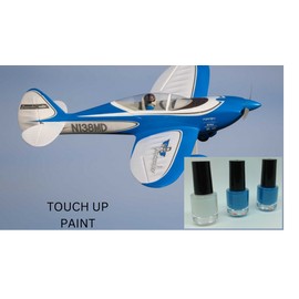 E-FLITE RC AIRPLANE Commander mPd 1.4m EFL14850 TOUCH UP PAINT GREAT TO HAVE