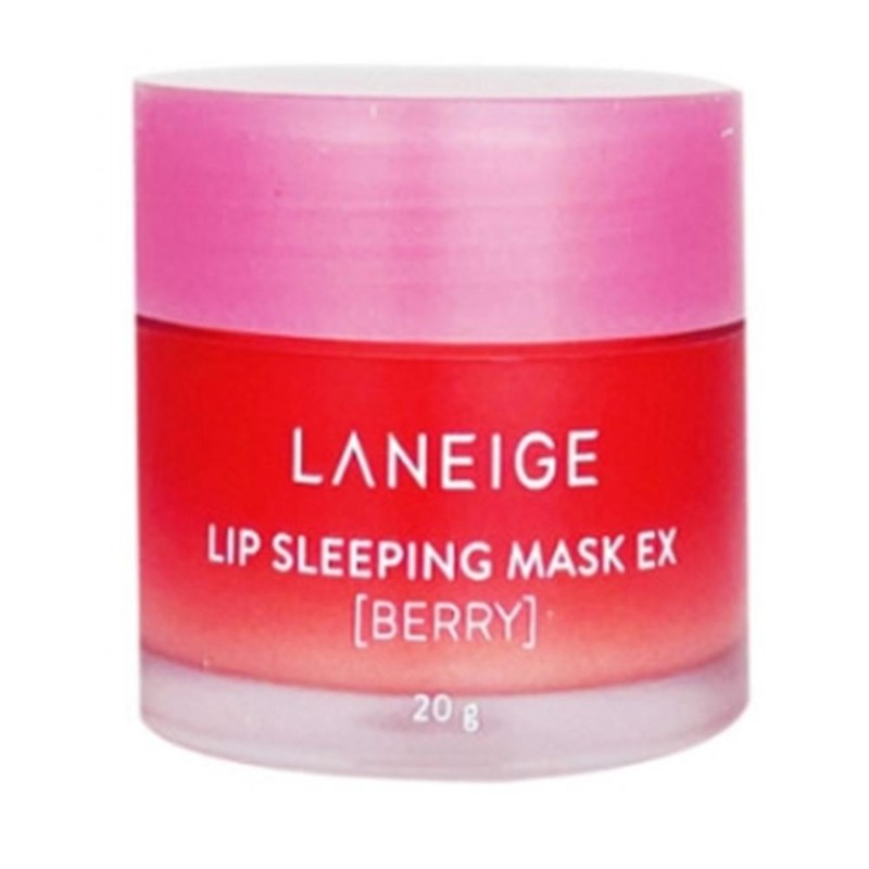 Laneige 라네즈 립 슬리핑 마스크20g 립밤 립글로즈 베리향 Laneige Lip