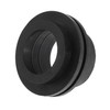 Gopayia 1-1/2" RV Tank Grommet for RV Toilet Vent Grey