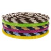 Multifilament Polypropylene Rope (1/2 Inch, 50 Feet, Purple) - Soft