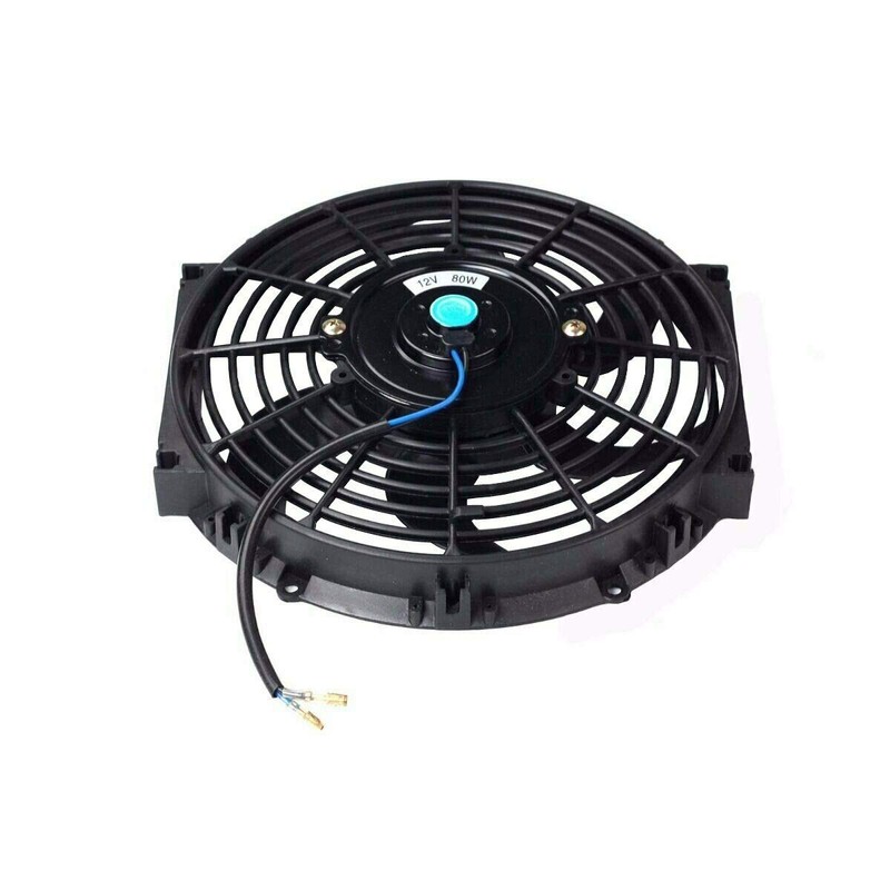MAGQOO 8 Row Tube and Fin Transmission Cooler High Performance