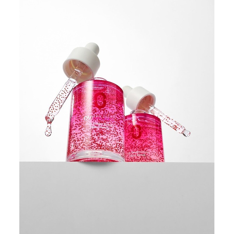 Overlaps Pink Desert Actoin Glow Serum 30ml