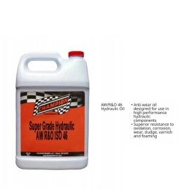 Champion Universal Forklift Hydraulic Oil ISO AW 46 | 1 Gallon