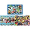 Mario Puzzle Mario Kart Puzzle 3 Type Set 18/24/ 32