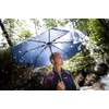 Euro Umbrella Light Trek Diameter 98 cm Colour: Navy