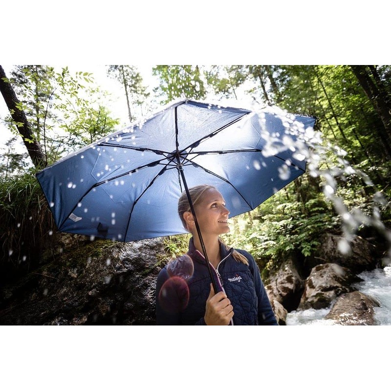 Euro Umbrella Light Trek Diameter 98 cm Colour: Navy