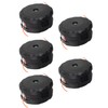 labwork 5 Pack SRM225 String Trimmer Head Replacement for Echo