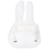 AI Planning Miffy Washable Pocket Pouch, White