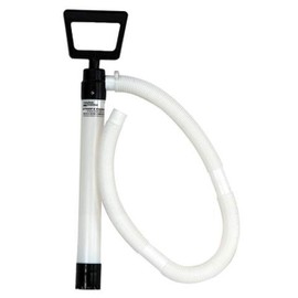 Johnson Pump 20375-W Hand Pump W/ 3 ft. of 1 1/8 in. Hose - 36 in.