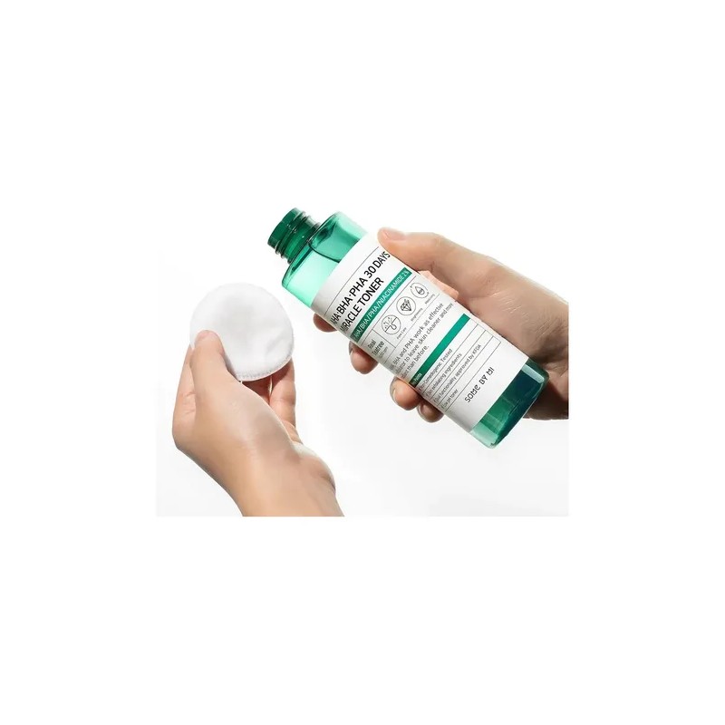 Loción 30 Days Miracle Toner Some by Mi de 150mL